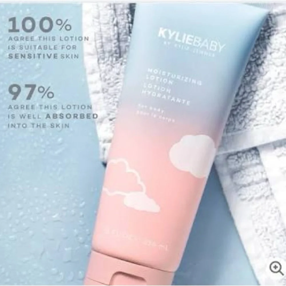 Kylie Baby Moisturizing Lotion